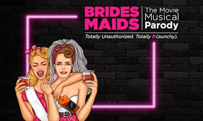 Bridesmaids: The Unauthorized Movie Musical Parody entradas